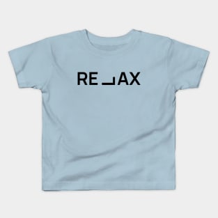 Relax Kids T-Shirt